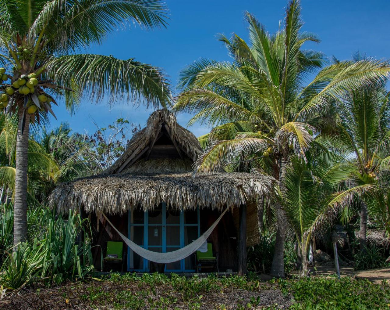 El Alquimista Yoga Spa Zipolite Luaran gambar