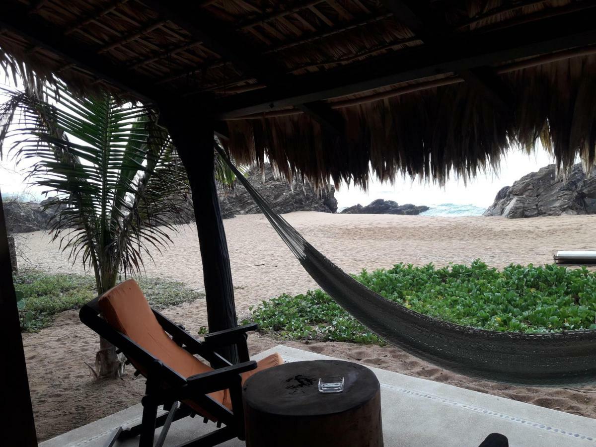 El Alquimista Yoga Spa Zipolite Luaran gambar